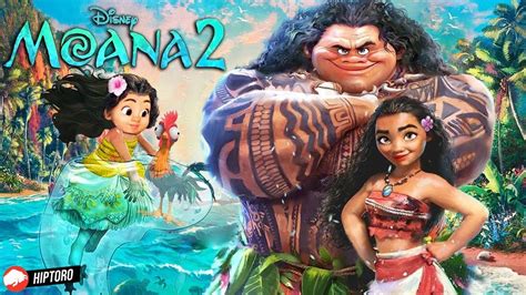 Disney's Moana 2 Set to Dive into Polynesian Mythology! Release Date ...