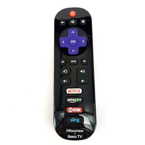 New Original FOR Hisense Roku TV Remote Control EN3B32HS Genuine ...