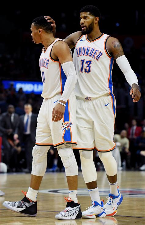 Russell Westbrook triple-double leads Thunder past Clippers – Werner Teal