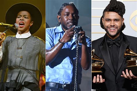 10 Best and Worst Moments at 2016 Grammy Awards - XXL