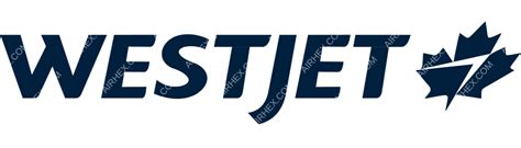 WestJet logo (updated 2024) - Airhex