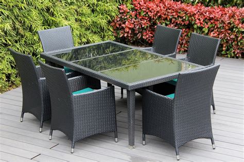 High-End Patio Furniture Sets. 6 Luxury Outdoor Furniture Sets Reviewed ...