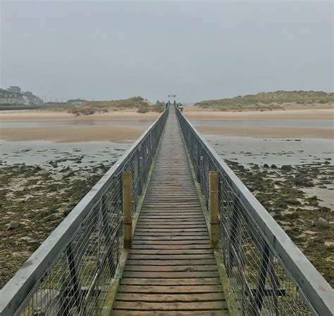 Lossie's East Beach | The beach at Lossiemouth on the edge o… | Flickr