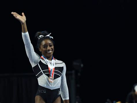 From daycare field trip to Olympic glory: Simone Biles shares EPIC ...