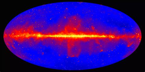 A new simulation reveals what dark matter might look like if we could see it: massive halos ...