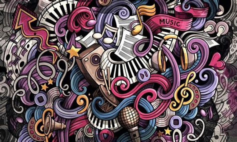 🔥 [30+] Music Graffiti Wallpapers | WallpaperSafari