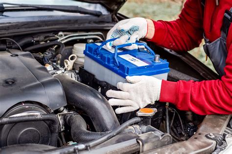 Car Battery Replacement Service - NAPA AUTOPRO