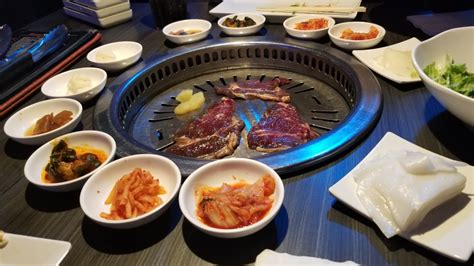 Korean BBQ: All You Can Eat – The Californian Duo