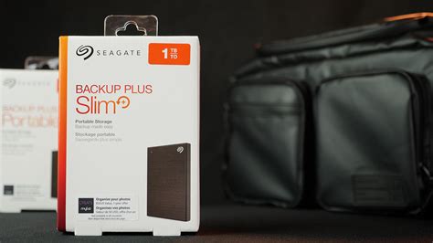 First-Look Review: New Seagate Backup Plus External Drives | Fstoppers