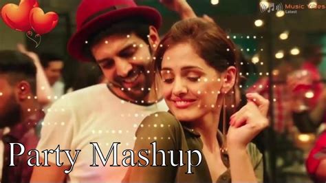 Party Mashup Bollywood Party Songs 2024 - YouTube