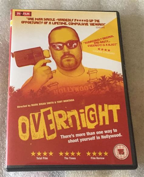 Troy Duffy OVERNIGHT Cult Documentary on Hollywoood - DVD | Kaufen auf ...