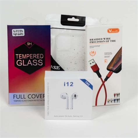 iPhone 12/12 Pro - Technology Accessories Pack - Crown Office Supplies