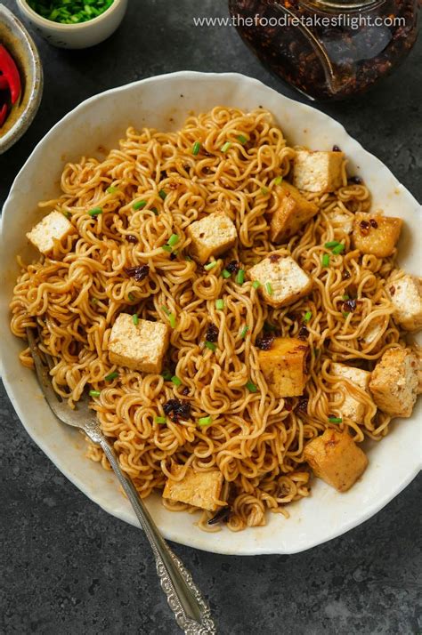 Lucky Me!-Style Chilimansi Instant Pancit Canton Noodles - The Foodie ...