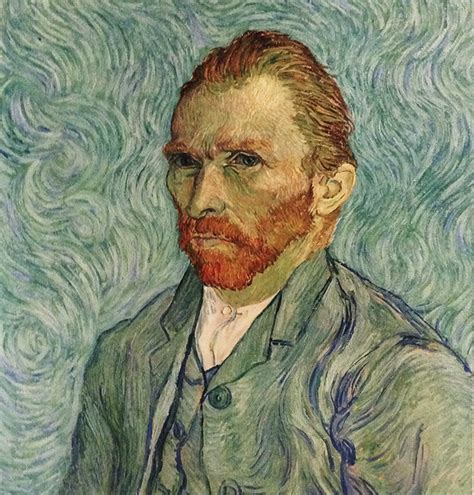 Van Gogh "Self Portrait" - Masterworks Fine Art