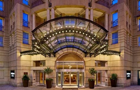 THE WESTIN GEORGETOWN, WASHINGTON D.C. - Updated 2018 Prices & Hotel ...