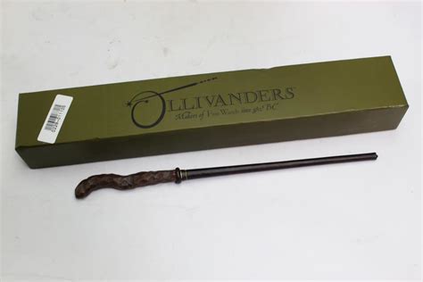 Universal Studios Harry Potter Ollivander Wand | Property Room