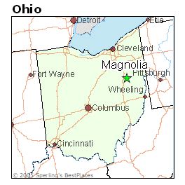 Best Places to Live in Magnolia, Ohio