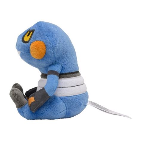 Buy Croagunk Plush Pokémon fit online | Authentic Japanese Pokémon ...