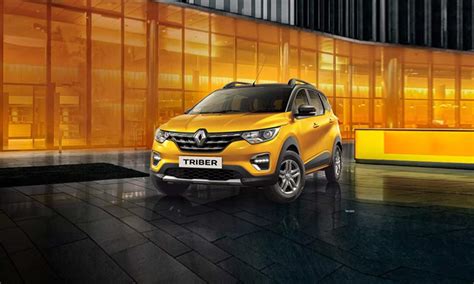 Renault Triber की कीमत, फोटो, माइलेज, रिव्यू और फीचर्स - carandbike