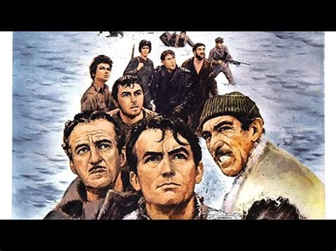 The Guns of Navarone - Movie location مدافع نافارون - YouTube