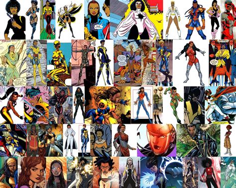 Marvel's black female characters appreciation thread. | The ...