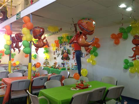 Dinosaur Train Party Decorations | Fun and Exciting Theme for Kids