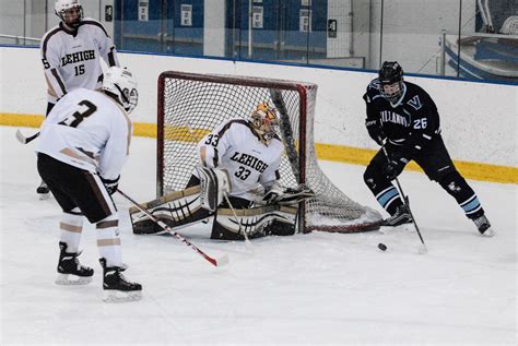 The turnaround of Lehigh ice hockey - The Brown and White