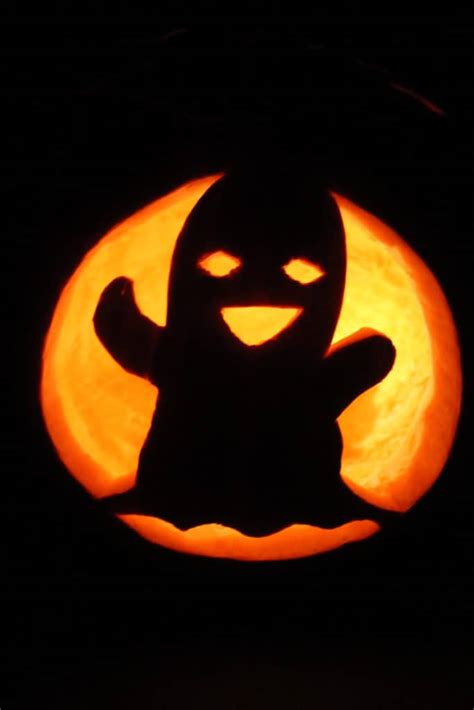 Ghost Pumpkin Carving Ideas | atelier-yuwa.ciao.jp