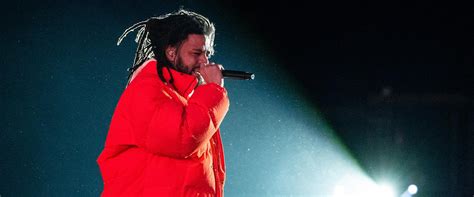 J. Cole Announces Dreamville Music Festival Dates