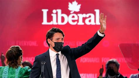 Justin Trudeau is still Canada’s prime minister after election win for Liberals | Article | Kids ...