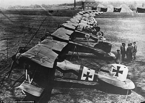 People and Places: WORLD WAR I AERIAL WARFARE: THE AMERICAN FLYBOYS IN ...