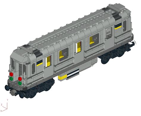 Amazing Lego Subway Mocs(not mine!) - Transit Modeling & Simulators - NYC Transit Forums