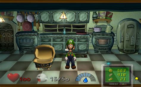 Kitchen (Luigi's Mansion) Luigi's Mansion Wiki Fandom | atelier-yuwa.ciao.jp