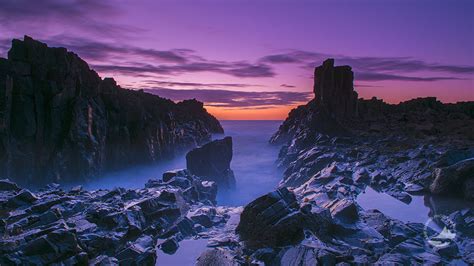 Bombo Headland Quarry, Kiama - Asif Shahid Photography