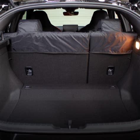 Dream Automotive | Tailored Heavy Duty Rear Seat Cover | Honda Civic Type R | FL5 K20C1 2.0T ...