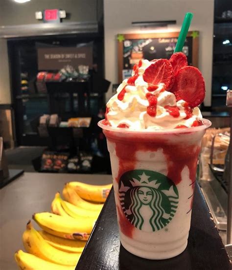 It Frappuccino | Starbucks recipes, Starbucks drinks recipes, Starbucks ...