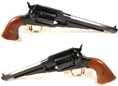 replica 1858 Remington .44 cal. revolver