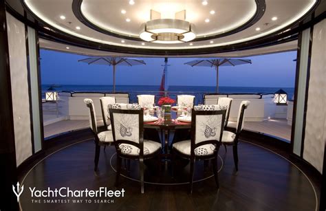 ALFA NERO Yacht Photos - Oceanco