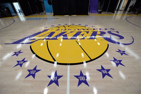 Report: Lakers to reopen their practice facility on Saturday, May 16th ...