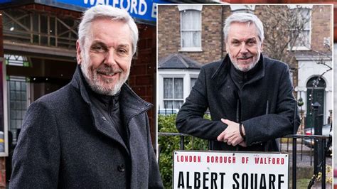 Brian Conley turned down EastEnders 9 years ago claiming contract was too restrictive - Mirror ...