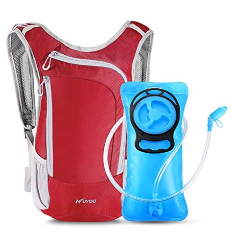 Hydration Backpack with 2L Hydration Bladder - OutdoorFull.com