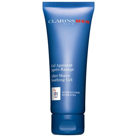 After Shave Soothing Gel 75 ml - Clarins for Men - KICKS