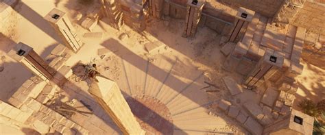 Assassin's Creed Origins - Sundial Puzzle, A Gift from the Gods | Shacknews