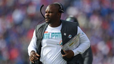 Miami Dolphins fire head coach Brian Flores after three seasons | RSN