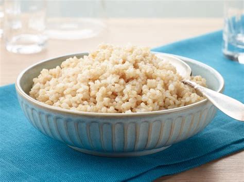 Simple Short-Grain Brown Rice Recipe | Food Network Kitchen | Food Network