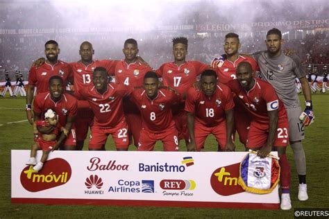 World Cup 2018: Getting to know the Panama squad