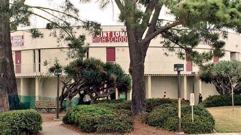 Lockdown at Point Loma High School Lifted – NBC 7 San Diego