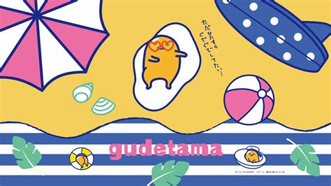 Gudetama Egg Wallpapers - Wallpaper Cave