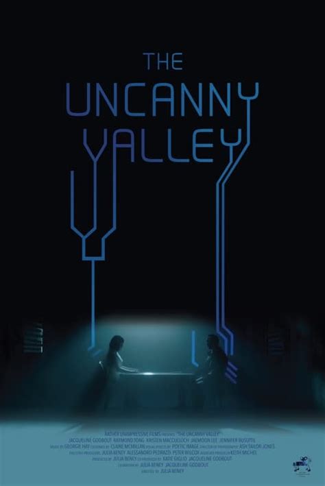 The Uncanny Valley (2021) — The Movie Database (TMDB)