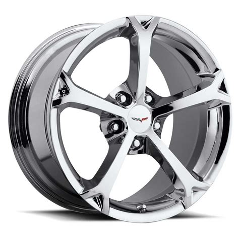 C6 Grand Sport Corvette Reproduction Wheels